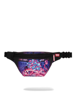 SPRAYGROUND® CROSSBODY PINK PANTHER DIAMOND HEIST SAVVY CROSSBODY