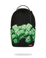 SPRAYGROUNDÂ® BACKPACK PAINTED QUILT MONEY BACKPACK