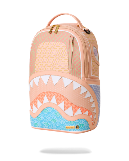 SPRAYGROUND® BACKPACK COLLABORATION HIROKO SAKAI TRADITION BACKPACK