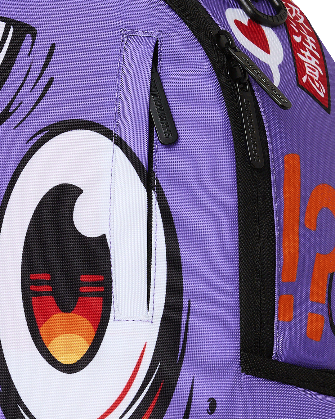 SPRAYGROUND® BACKPACK COLLABORATION SH11NA01 BEYOND SHARK BACKPACK