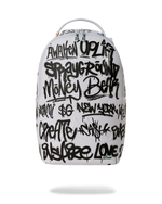 SPRAYGROUND® BACKPACK SHARK GRAFFITI BACKPACK