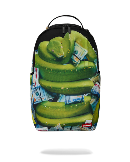 SPRAYGROUND® BACKPACK SNAKE EYES BACKPACK