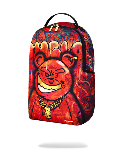 SPRAYGROUND® BACKPACK DIABLO - MURAL FIRE BACKPACK