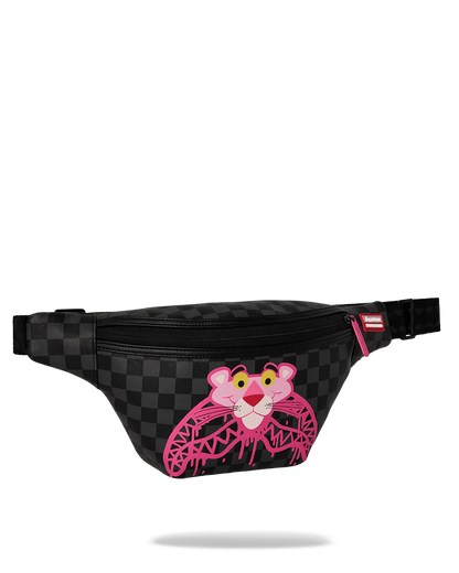 SPRAYGROUND® CROSSBODY PINK PANTHER DRIPPY DIAMONDS SAVVY CROSSBODY