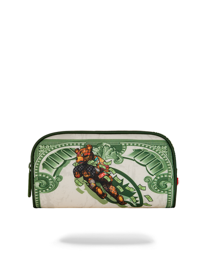 SPRAYGROUND® TOILETRY FLY BEAR 2 TOILETRY BRICK