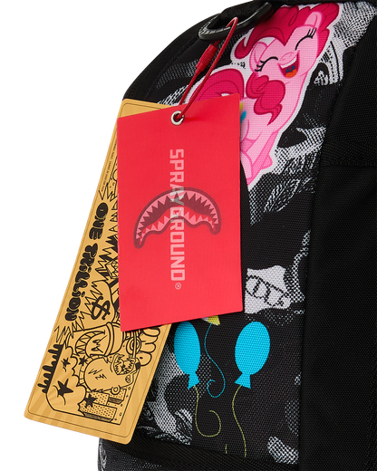 SPRAYGROUND® BACKPACK MY LITTLE PONY STICKERS BACKPACK