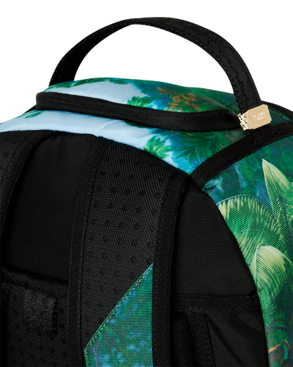 SPRAYGROUND® BACKPACK MADAGASCAR KING JULIEN CHILLIN BACKPACK