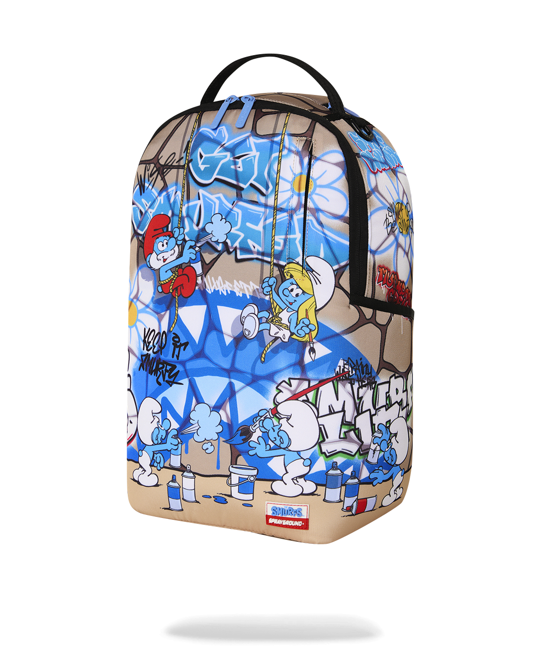 SPRAYGROUND® BACKPACK SMURFS ART PARTY 2