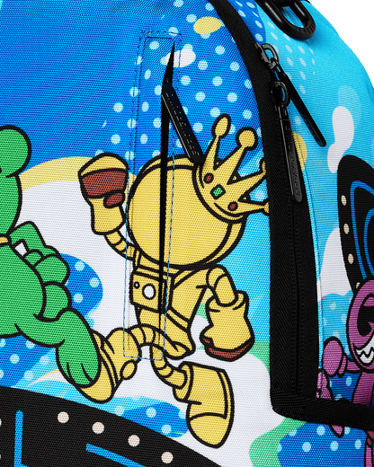 SPRAYGROUND® BACKPACK PACMAN SG CHARACTERS BACKPACK