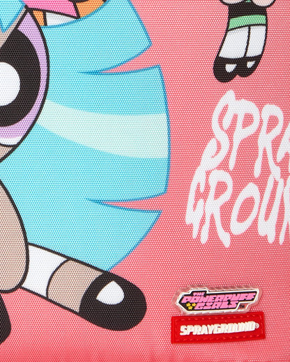 SPRAYGROUND® BACKPACK POWERPUFF GIRLS TAGGED UP