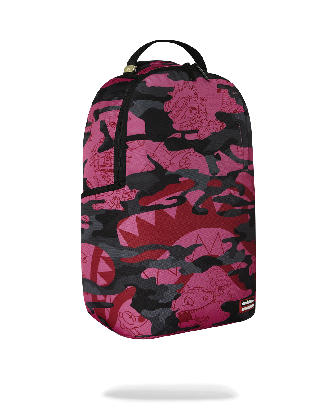 SPRAYGROUND® BACKPACK 90'S NICKELODEON CAMO BACKPACK