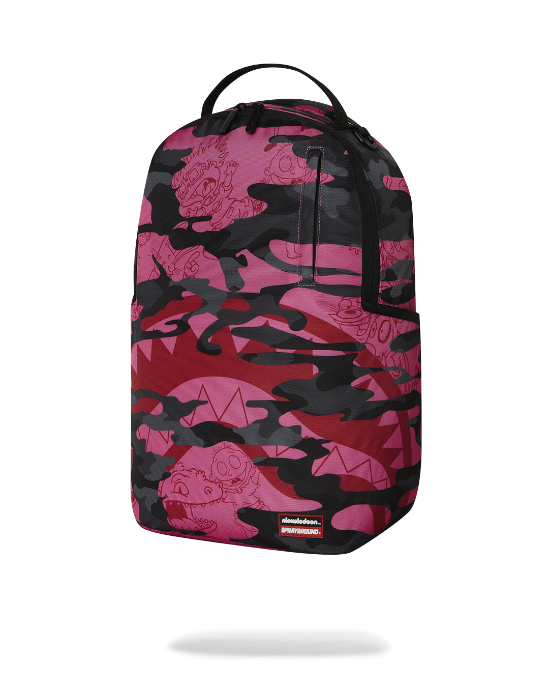 SPRAYGROUND® BACKPACK 90'S NICKELODEON CAMO BACKPACK