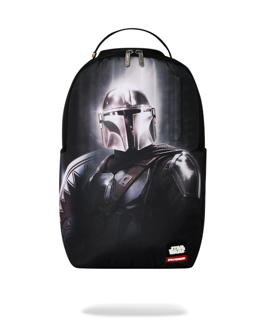 SPRAYGROUND® BACKPACK STAR WARS MANDO LEADER BACKPACK