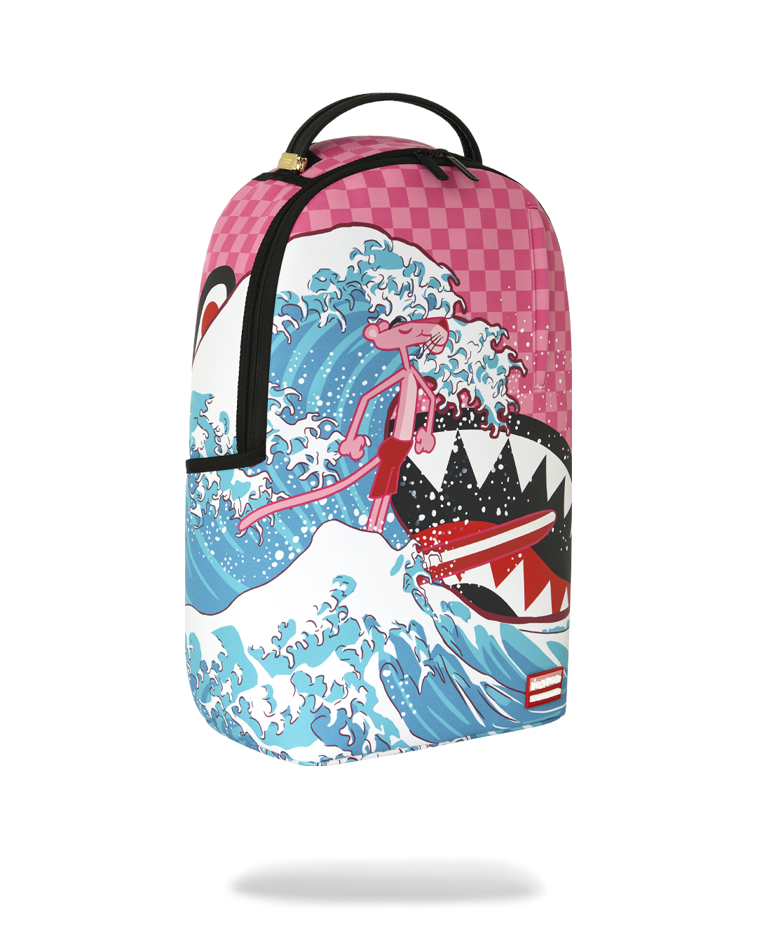 SPRAYGROUNDÂ® BACKPACK PINK PANTHER SURF BACKPACK