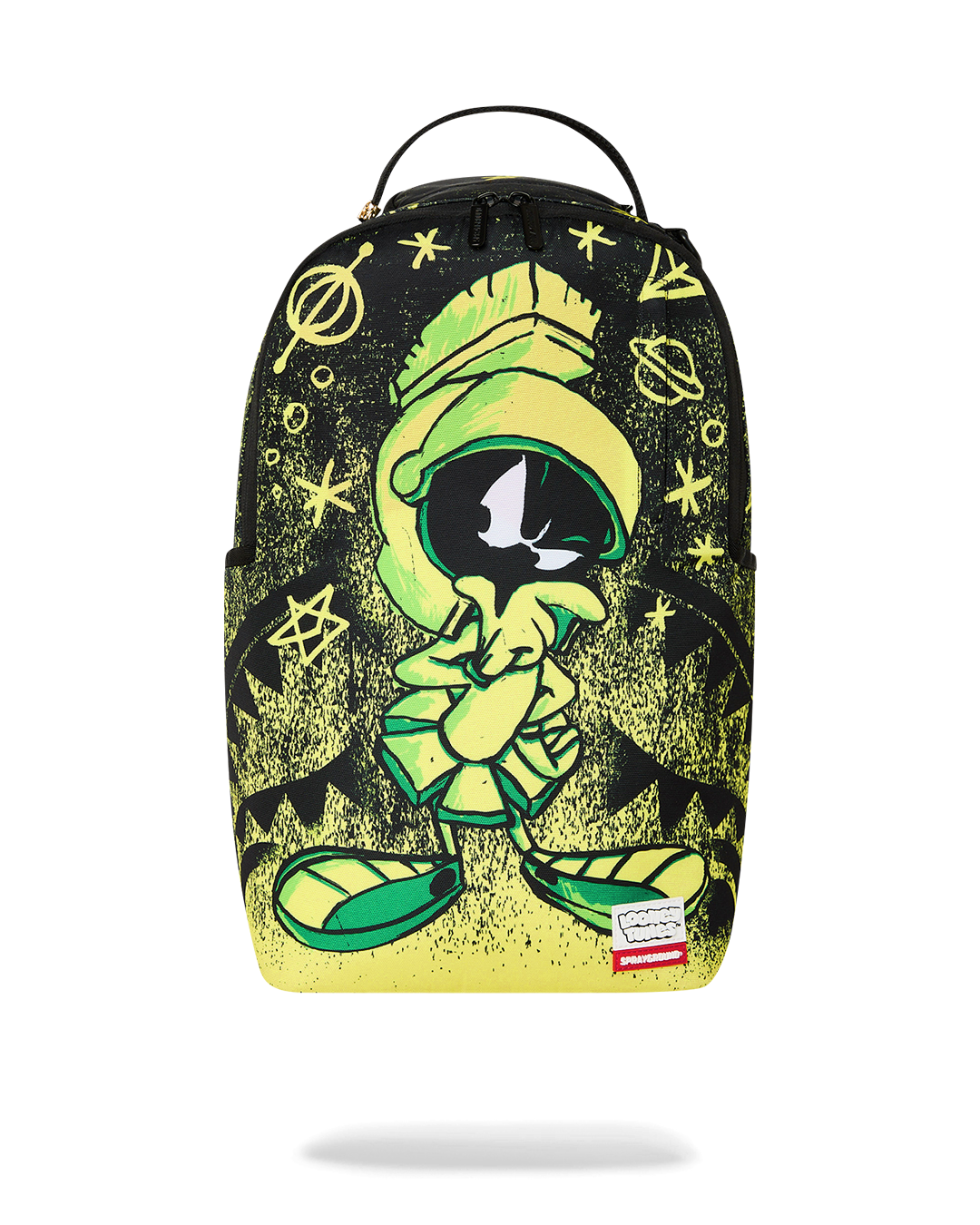SPRAYGROUND® BACKPACK LOONEY TUNES MARVIN MARTIAN SPRAYPAINT