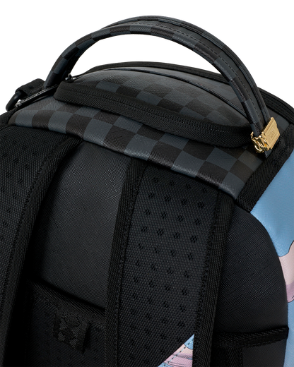 SPRAYGROUNDÂ® BACKPACK STAR WARS MANDO AND GROKU REVEAL BACKPACK