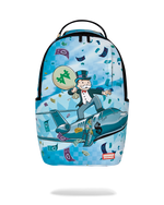 SPRAYGROUND® BACKPACK MONOPOLY PLANE BACKPACK