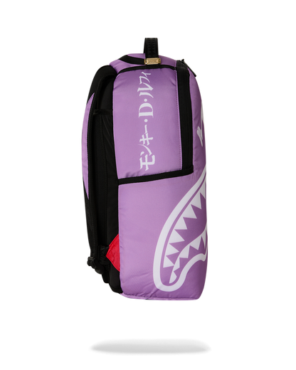 SPRAYGROUND® BACKPACK ONE PIECE GEAR 5 STENCIL BACKPACK
