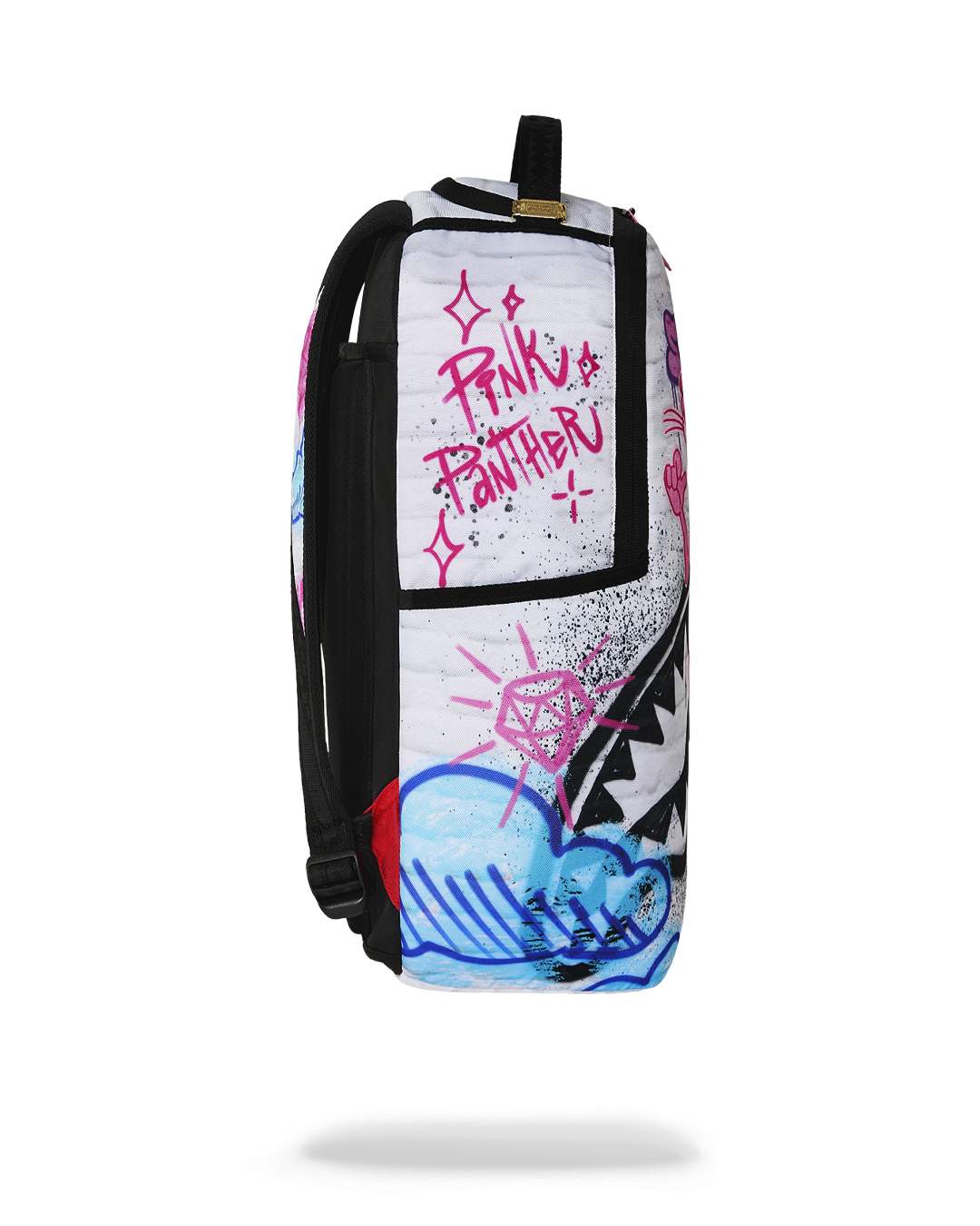 SPRAYGROUND® BACKPACK PINK PANTHER HEIST MURAL BACKPACK