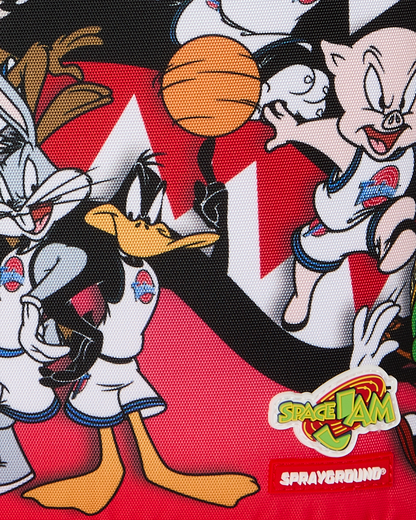 SPRAYGROUND® BACKPACK SPACE JAM 25TH ANNIVERSARY SLAM DUNK BACKPACK
