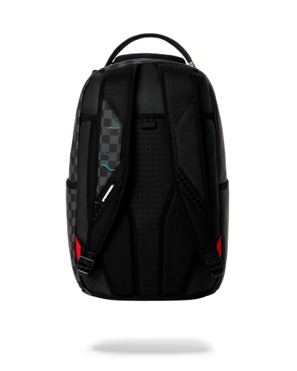 SPRAYGROUNDÂ® BACKPACK MARVEL SPIDERMAN VENOM SHARKMOUTH