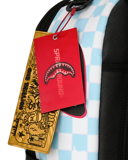 SPRAYGROUND® BACKPACK CASPER COMIN' THROUGH BACKPACK