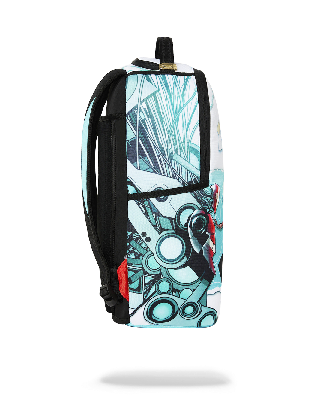 SPRAYGROUND® BACKPACK MARVEL IRON HEART BE YOUR OWN HERO BACKPACK