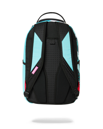 SPRAYGROUND® BACKPACK MARVEL IRON HEART BE YOUR OWN HERO BACKPACK