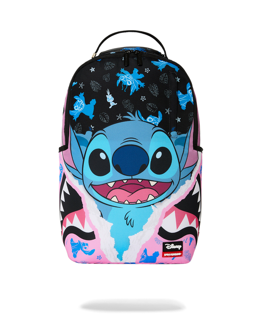 SPRAYGROUND® BACKPACK DISNEY LILO & STITCH RIP SHARK BACKPACK