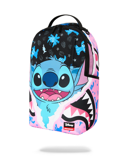 SPRAYGROUND® BACKPACK DISNEY LILO & STITCH RIP SHARK BACKPACK