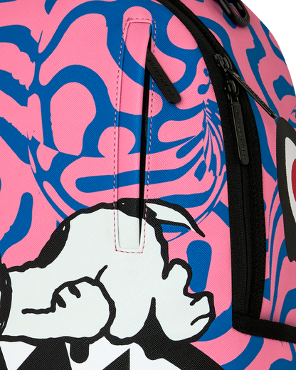 SPRAYGROUND® BACKPACK PEANUTS SNOOPY TRIPPY BACKPACK