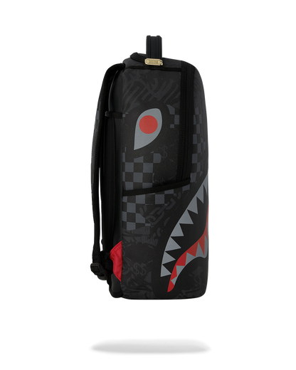 SPRAYGROUNDÂ® BACKPACK 4AM RED SHARK BACKPACK