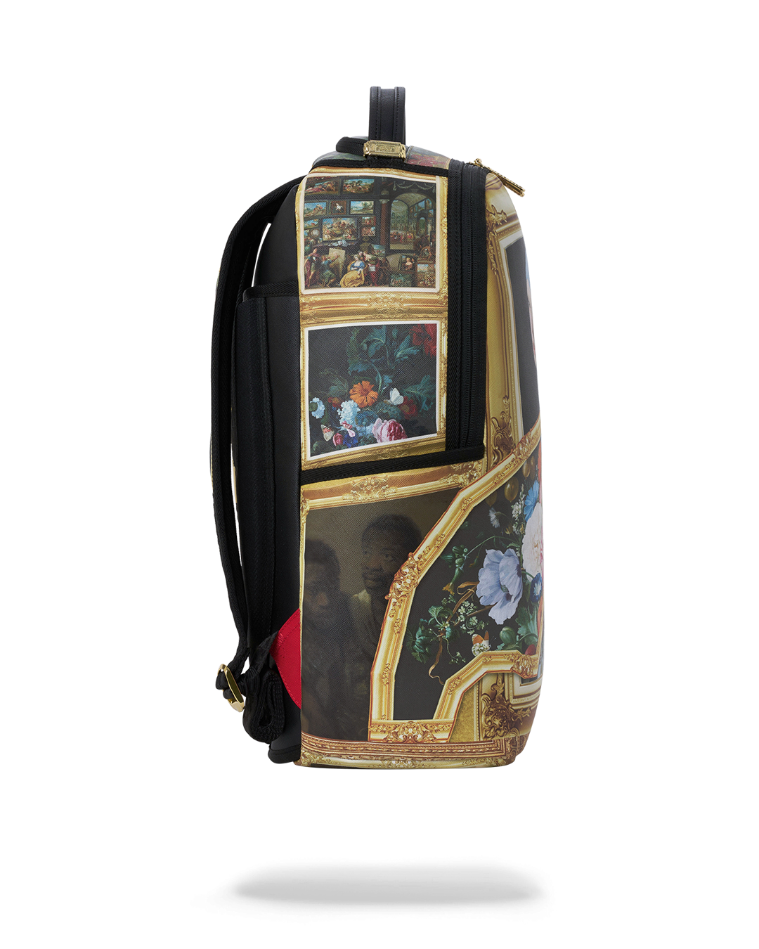SPRAYGROUND® BACKPACK MAURITSHUIS MUSEUM THE COLLECTION COLLAB BACKPACK