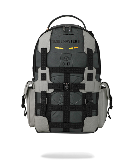 SPRAYGROUND® BACKPACK BOEING COLLAB C-17 GLOBEMASTER BACKPACK