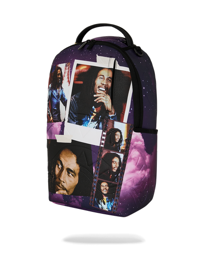 SPRAYGROUND® BACKPACK BOB MARLEY COLLAB - THE LEGEND FOREVER BACKPACK