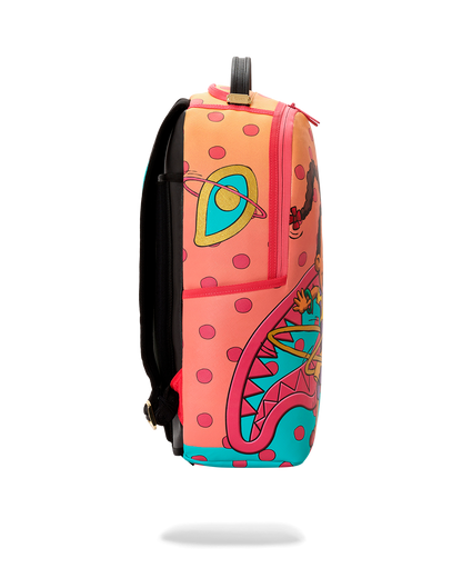 SPRAYGROUND® BACKPACK RUGRATS SUSIE HULA HOOPS BACKPACK