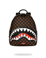 SPRAYGROUND® BACKPACK SHARKS IN PARIS GRIN & GRIND SAVAGE BACKPACK