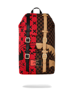 SPRAYGROUND® BACKPACK REVERSE HALF SPLIT HILLS BACKPACK