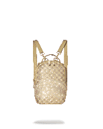 SPRAYGROUND® BACKPACK 2 TONE GOLD TRINITY MINI BACKPACK
