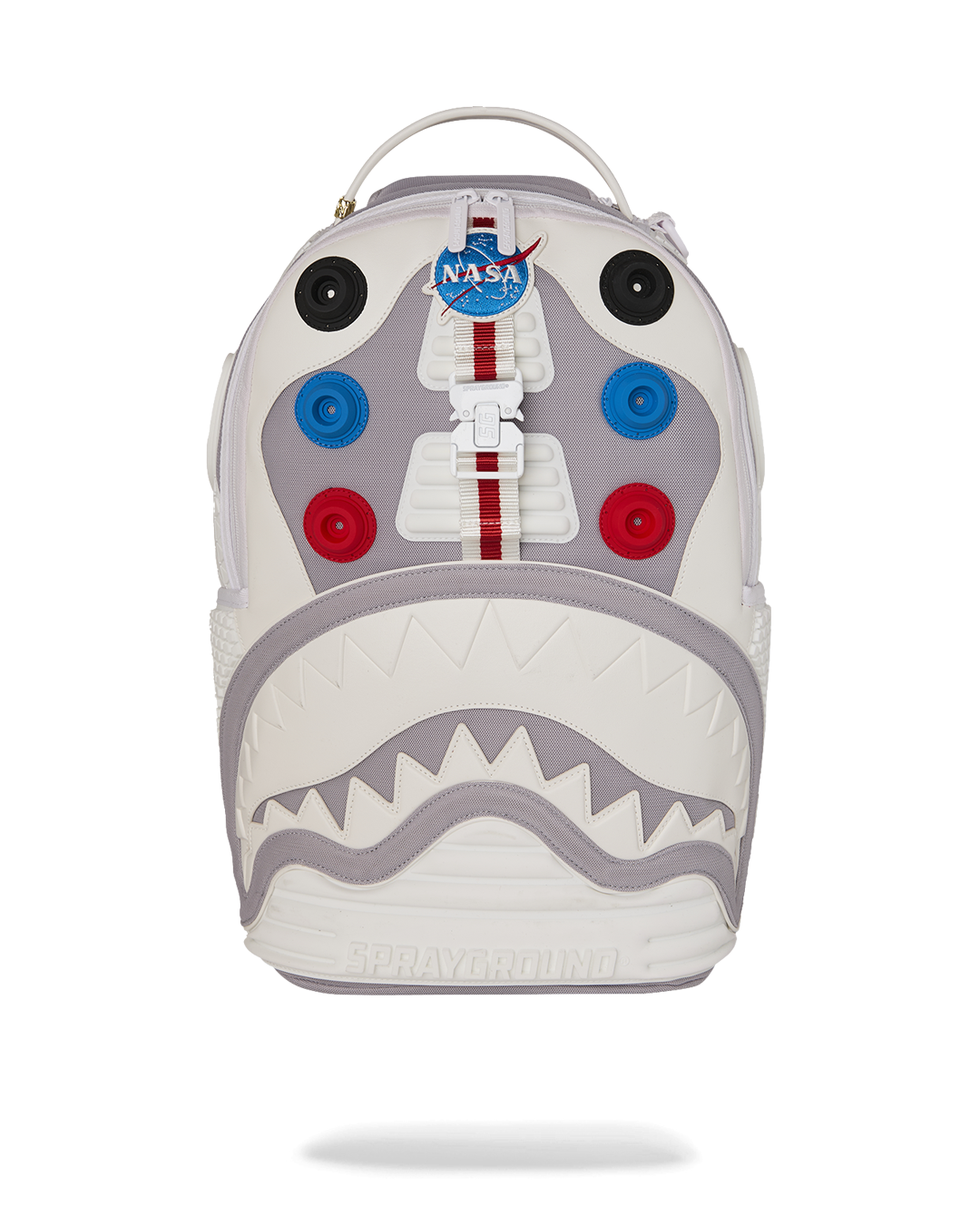 SPRAYGROUND® BACKPACK NASA COLLAB - SPACE SUIT READY BACKPACK