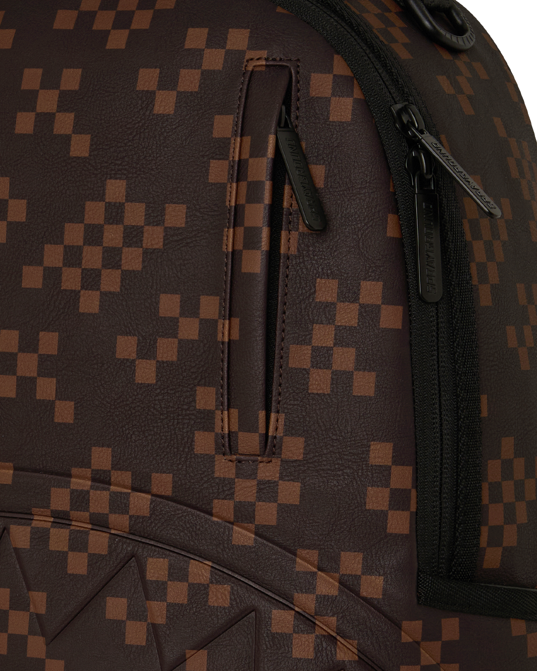 SPRAYGROUND® BACKPACK FRANK LLOYD WRIGHT ALTERNATE ART FOUND DLXSV BACKPACK