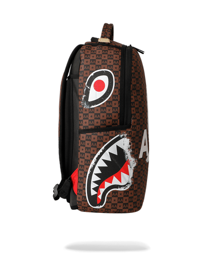 SPRAYGROUNDÂ® BACKPACK AA STICKER PEEL BACKPACK