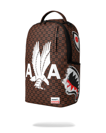 SPRAYGROUNDÂ® BACKPACK AA STICKER PEEL BACKPACK