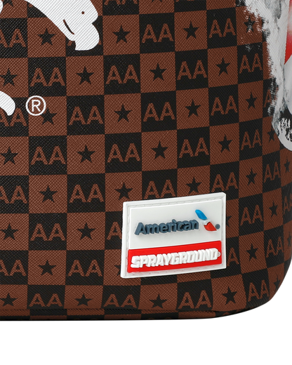 SPRAYGROUNDÂ® BACKPACK AA STICKER PEEL BACKPACK