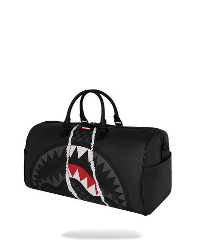 SPRAYGROUND® DUFFLE SHARK SLASH DUFFLE