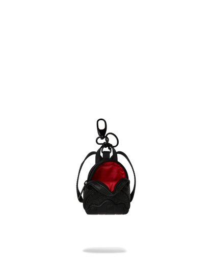 SPRAYGROUND® KEYCHAIN THE GHOST MAISON BACKPACK KEYCHAIN