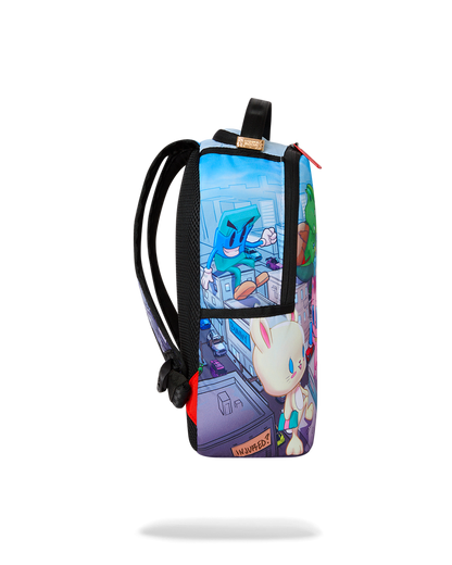 SPRAYGROUND® BACKPACK CHILLIN LIKE A BUILDING MINI BACKPACK