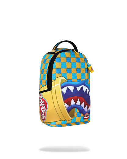 SPRAYGROUND® BACKPACK PLAY-DOH SHARKMOUTH MINI BACKPACK