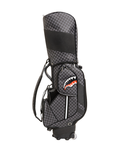 SPRAYGROUND® GOLF BAG HENNY AIIR TO THE THRONE PRO GOLF BAG