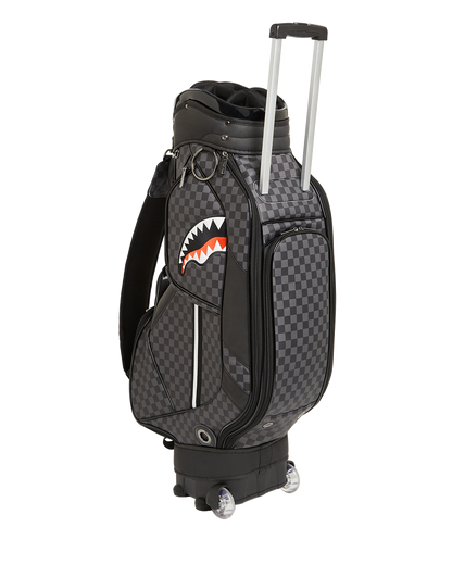 SPRAYGROUND® GOLF BAG HENNY AIIR TO THE THRONE PRO GOLF BAG